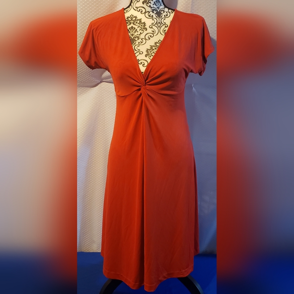 Red Dress (size small)